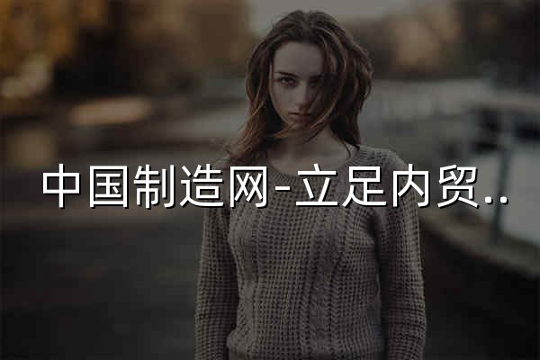 中国制造网-立足内贸领域，专注中国制造的B2B电子商务平台 - 官网预览
