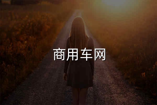 商用车网_商用车产业链服务平台 - 官网预览