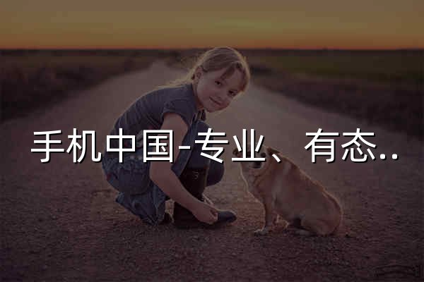 手机中国-专业、有态度的手机门户 - 官网预览