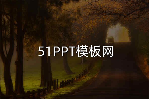 51PPT模板网 - 幻灯片演示模板及素材免费下载 - 官网预览