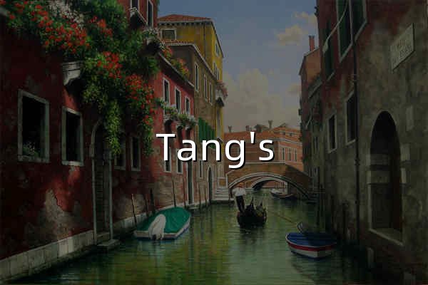 Tang's little house - 珠海拾遗 - 官网预览