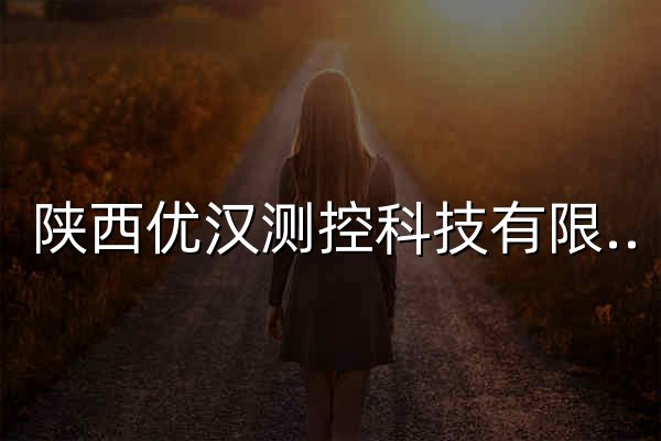 陕西优汉测控科技有限公司 - 官网预览