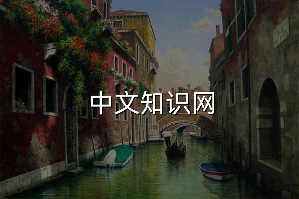 中文知识网 - 官网预览