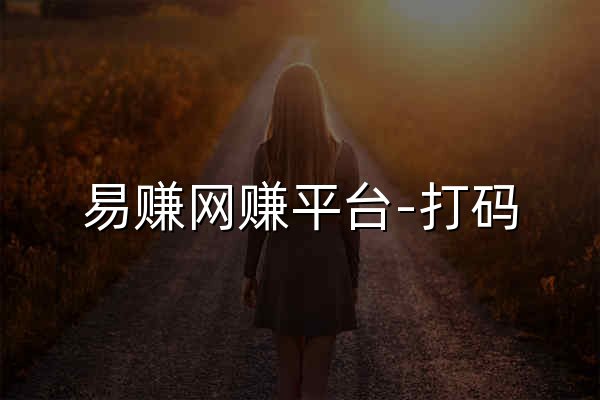 	易赚网赚平台-打码,网赚,网络赚钱,网上兼职 - 官网预览