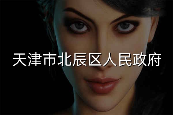 天津市北辰区人民政府 - 官网预览