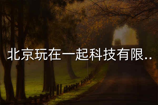 北京玩在一起科技有限公司 玩加电竞-玩加赛事-专注服务电竞爱好者的游戏社区 - 玩加电竞 - 官网预览