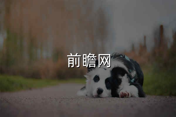 前瞻网 - 发现趋势 预见未来_行业趋势研究报告_行业分析报告_产业规划 - 官网预览