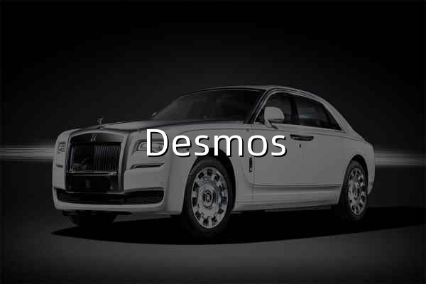 Desmos | 免费使用的精美数学工具组。 - 官网预览
