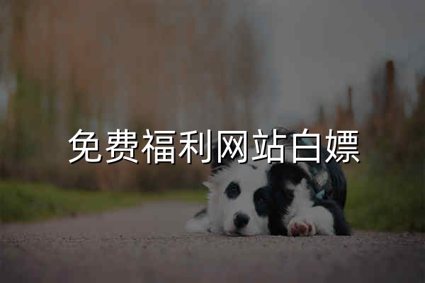 免费福利网站白嫖 - 爱趣福利导航 - 官网预览