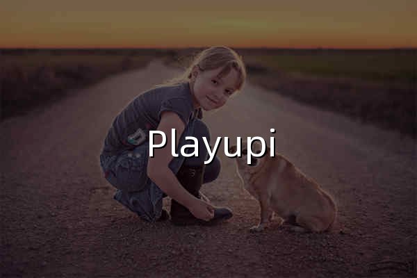 Playupi - 免费在线游戏 | 立即在您的浏览器中玩 - 官网预览