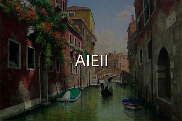 AIEII — AI 行业周刊与工具评测 - 官网预览