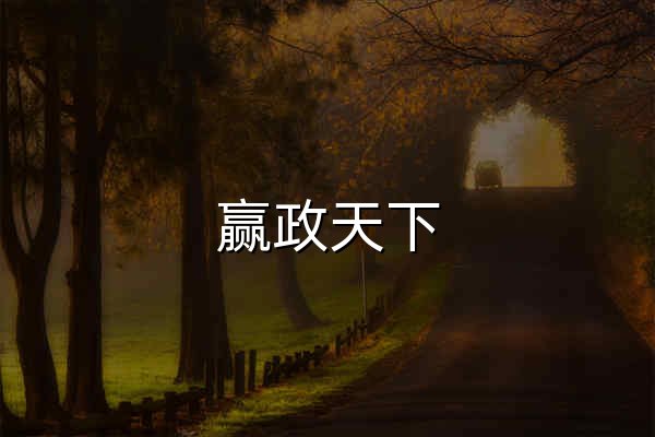 赢政天下 AI - AI前沿资讯，中文首发 - 官网预览