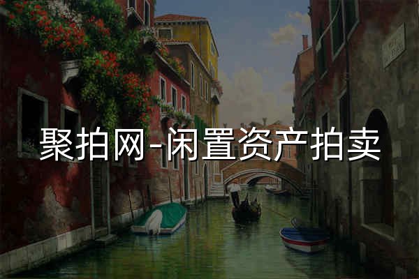 聚拍网-闲置资产拍卖_物资设备拍卖_拍卖网_拍卖行_废旧物资网上拍卖信息网站 - 官网预览