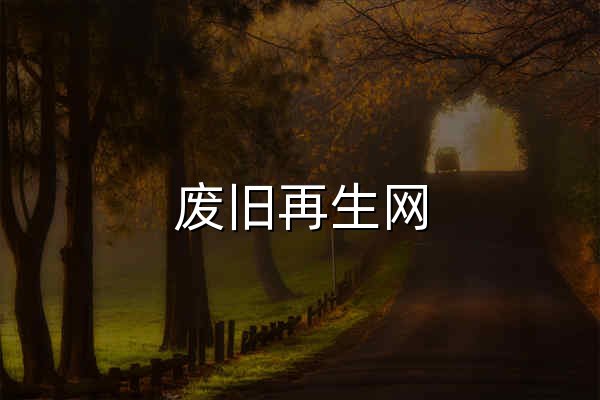 废旧再生网_废旧物资回收_闲置二手设备回收_再生资源回收_房屋拆迁拆除 - 官网预览