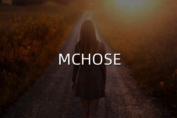 MCHOSE 迈从科技 官方网站 - 官网预览