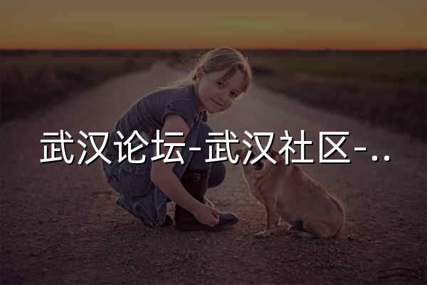 武汉论坛-武汉社区-湖北大学·旅游·租房·招聘信息交流上武汉论坛 - 官网预览