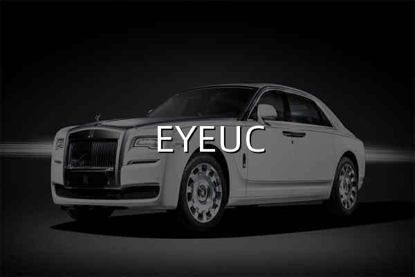 EYEUC - 官网预览
