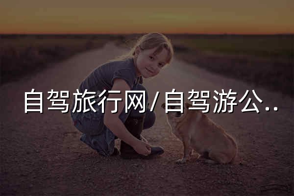自驾旅行网/自驾游公共服务平台-自驾游出行一站式服务 送文具到西部校园 - 官网预览