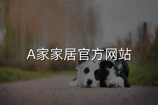 A家家居官方网站 —— 住新房 买A家_东莞市洋臣家具有限公司 - 官网预览