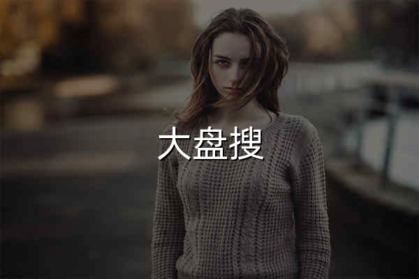 大盘搜，网盘资源搜索 - 官网预览