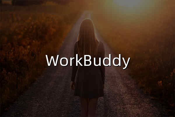 WorkBuddy - AI Agent 办公新范式 - 官网预览