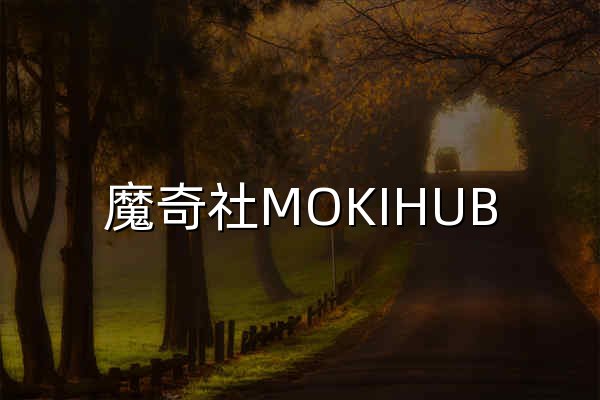 魔奇社MOKIHUB | ACGN万象图鉴·灵感共生站 - 官网预览