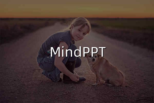 MindPPT - AI一键生成PPT - 官网预览