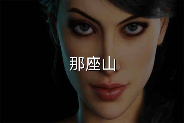 那座山 | 匿名聊天网 · 随机匹配陌生人 · 网页聊天室 · 无需注册 - 官网预览