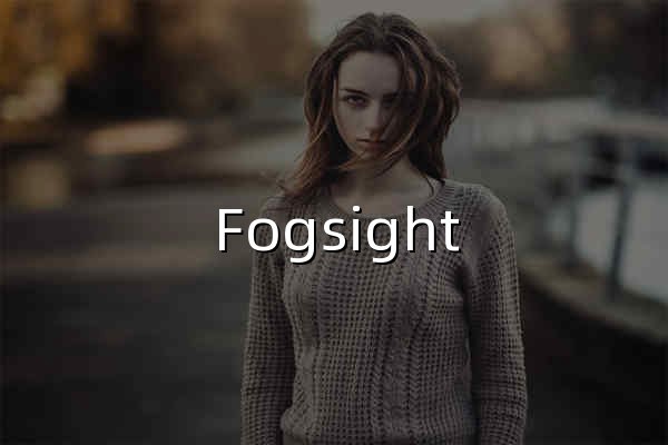 Fogsight | Free AI Animation Generator - 官网预览
