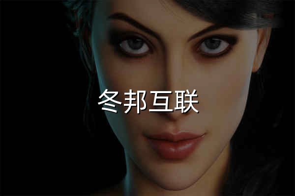 冬邦互联 - 官网预览